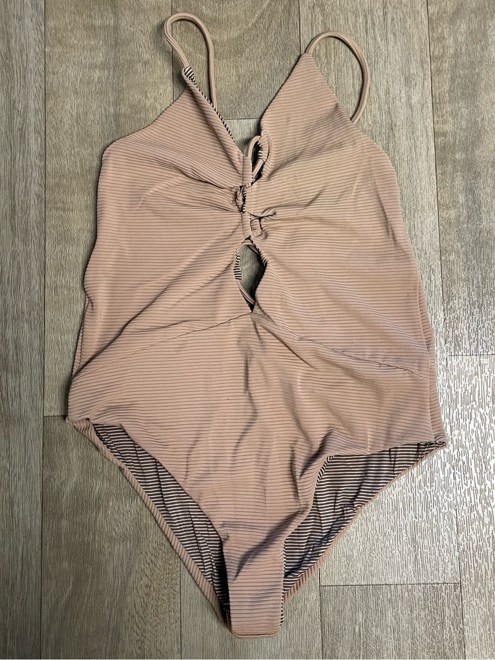 NWT ACACIA KOKOMO TOFFEE
